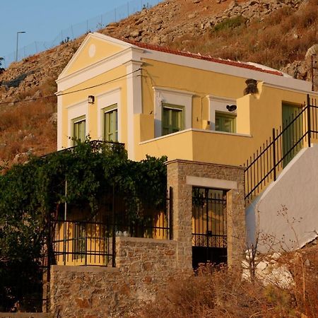 Asiminas House Villa Ngoại thất bức ảnh
