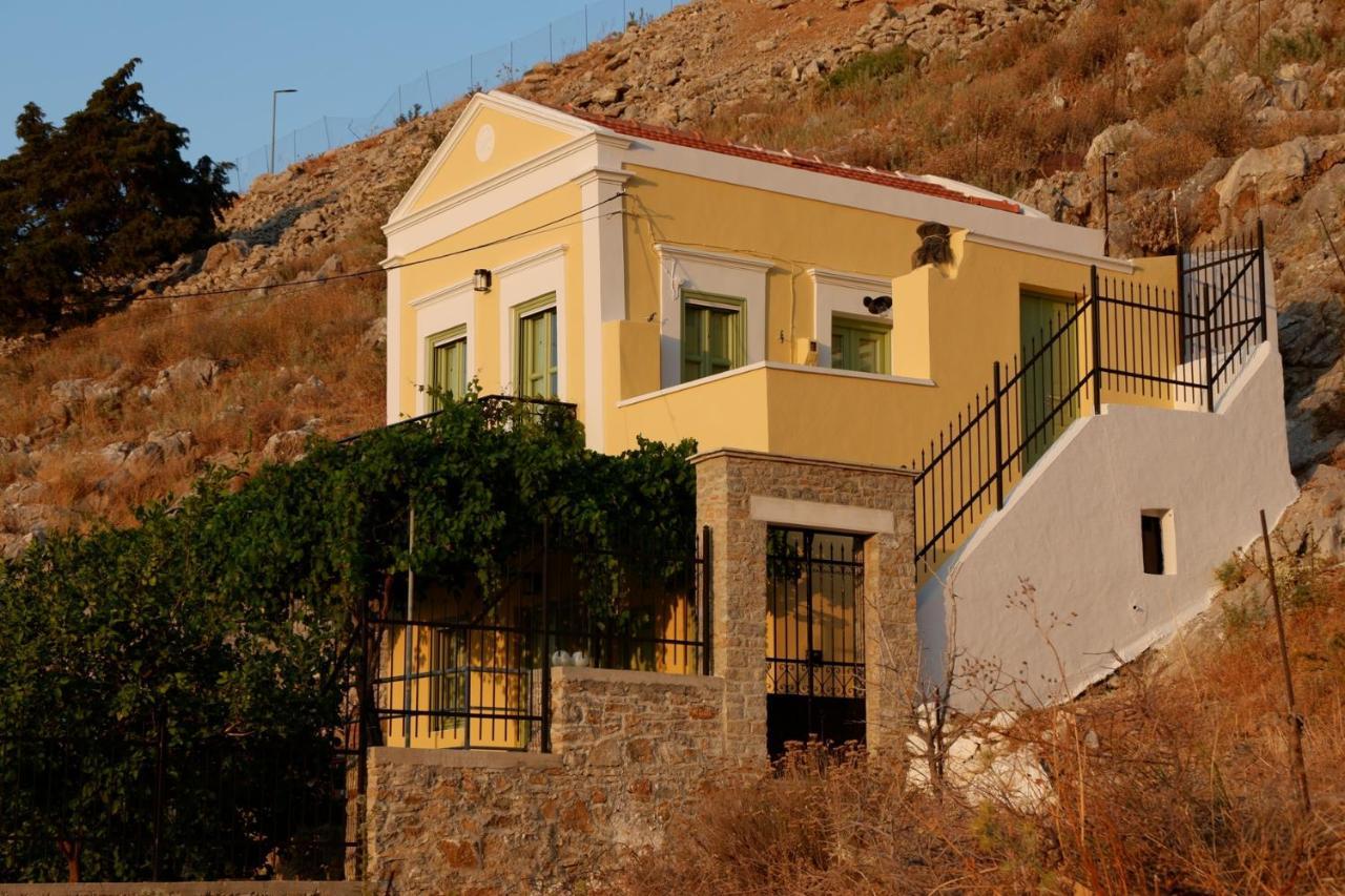 Asiminas House Villa Ngoại thất bức ảnh